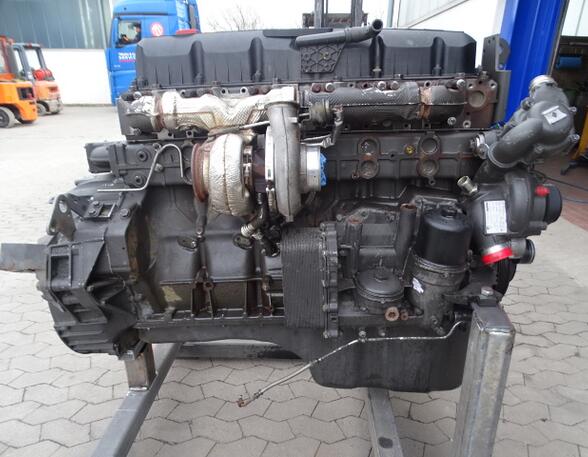 Engine for DAF XF 105 Paccar 460 PS DAF MX340U1 MX340 Euro 5 MX 340 U1