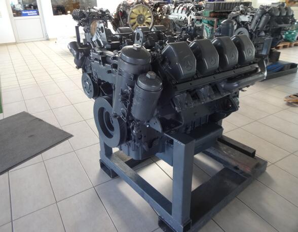 Engine Mercedes-Benz Actros MP2 Wirtgen W1500 OM942.992