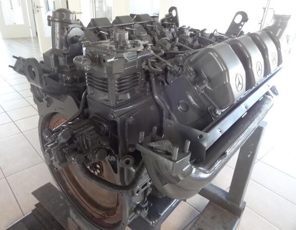 Engine Mercedes-Benz Actros OM502LA Krone 650CH V8