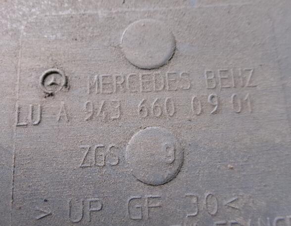  Mercedes-Benz Actros MP 3 Trittbrett A9436600901 rechts