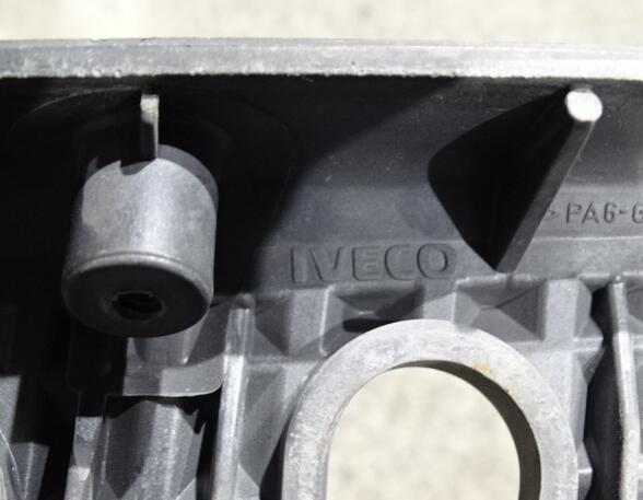 Einstieg Iveco Stralis 504242346 links Tritt Auflage original Iveco 