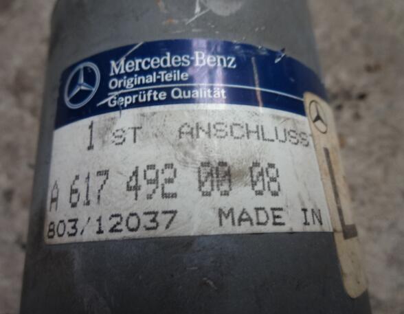 Auspuffschelle (Klemmstück) Mercedes-Benz MK A6174920008 Anschluss OM421