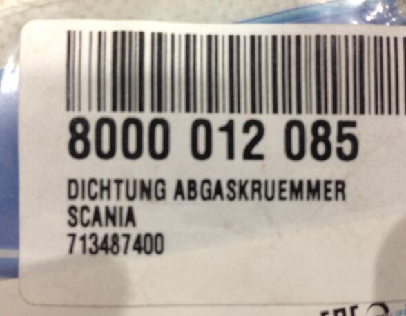 Dichtung Abgaskrümmer für Scania P - series Reinz 71-34874-00 Scania 1309051
