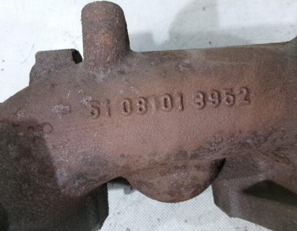 Exhaust Manifold MAN TGA 51081013952 D20 Euro6