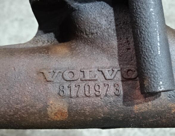 Auspuffkrümmer Volvo FH 12 D12 Volvo 8170973 Volvo 3364707