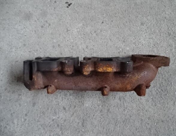 Exhaust Manifold MAN TGL 51081023130 MAN D0836 MAN 5108102-3130