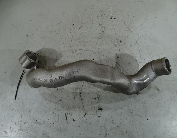 Exhaust Manifold Mercedes-Benz Actros MP 3 A5412010830 A5412010930 Turbo Rohr