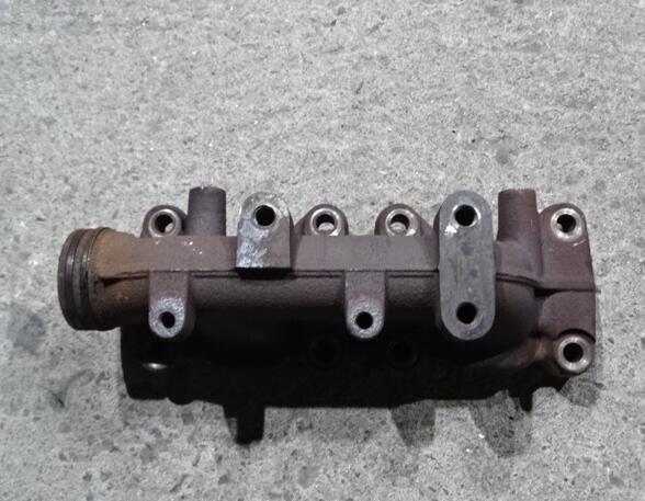 Exhaust Manifold MAN TGL 51081013988 MAN D0834