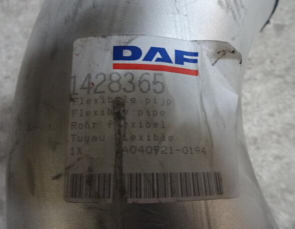 Flexrohr Abgasanlage DAF XF 105 Rohr DAF 1428365