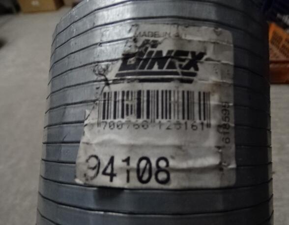 Flexrohr Abgasanlage DAF XF 105 Dinex 94108 Abgasrohr 108mm / 112mm