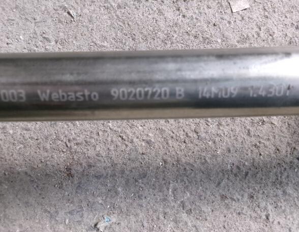 Exhaust Pipe for Mercedes-Benz Actros MP 4 A9608306416 Abgasrohr Standheizung