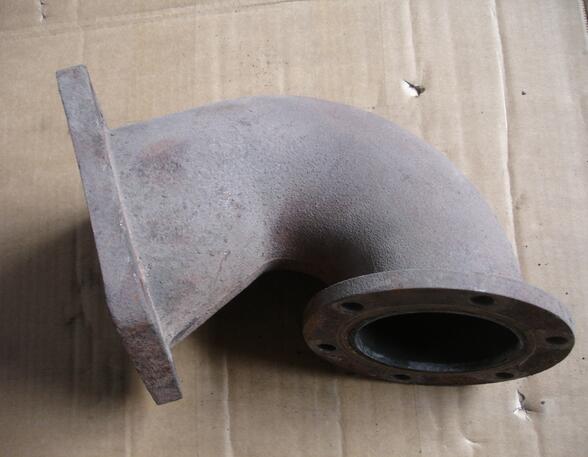 Exhaust Pipe for MAN TGA Rohr 81152043494 Turbolader Rohr 81152043250