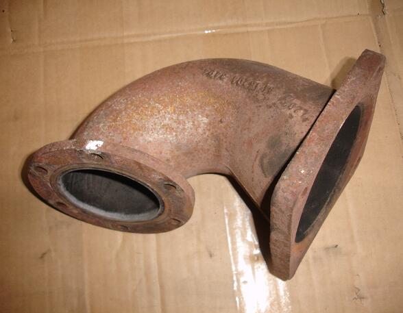 Exhaust Pipe for MAN TGA Rohr 81152043494 Turbolader Rohr 81152043250