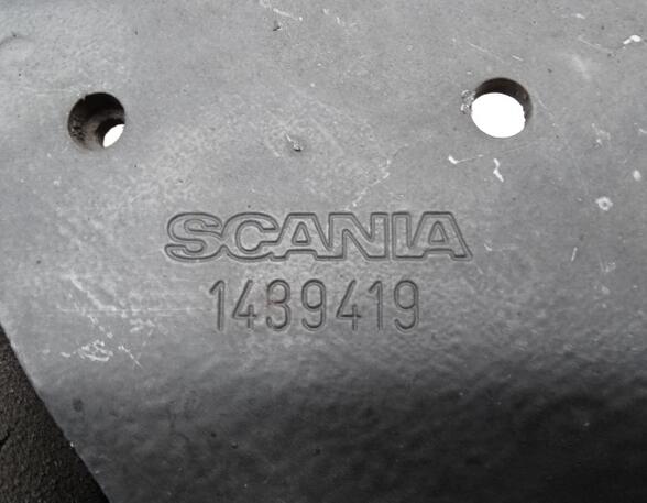 Auspuff (Abgasanlage) für Scania R - series 1439419 Halter Turbolader Halterung