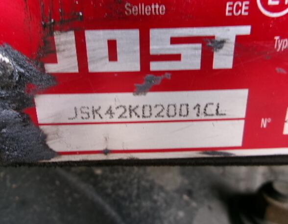 Fifth wheel coupling MAN TGX Jost JSK42K02001CL G50-X Standart Sattelplatte