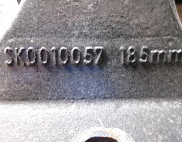 Sattelkupplung Mercedes-Benz Actros MP 4 Lagerbock 185mm SK0010057