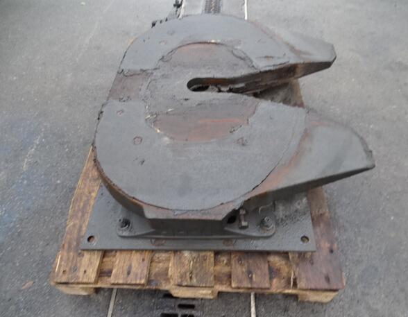 Koppelschotel voor Mercedes-Benz Actros MP 4 A0013157692 JOST JSK Standart