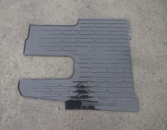 Floor mat (Carpet Mat) Mercedes-Benz Actros MP 4 A9606843203