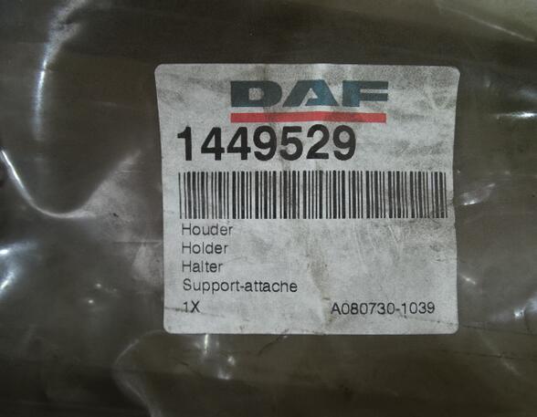 Halter Nebelscheinwerfer DAF 85 CF Original DAF 1449529