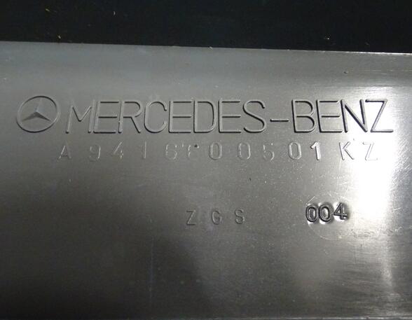 Trittbrett Mercedes-Benz Actros A9416600501 Einstieg 