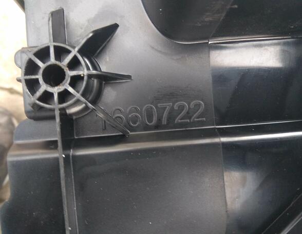 Fridge DAF XF 105 Schublade DAF 1660722 Ablage unter Liege