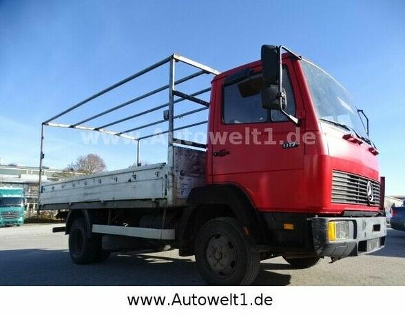 Vorderachse komplett Mercedes-Benz ATEGO 730.733