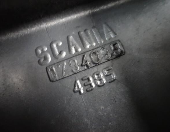 Stirndeckel (Motor) Scania R - series Scania 1794095 Scania R420