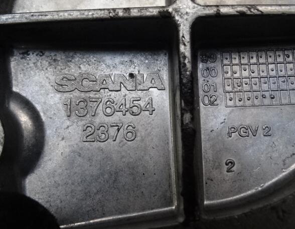 Front Cover (engine) for Scania 4 - series 1376454 Abdeckung