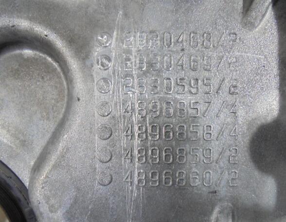 Front Cover (engine) DAF LF 45 2830468
