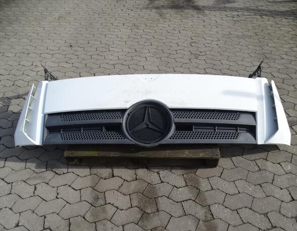 Bekleding voorpaneel voor Mercedes-Benz Actros MP 4 A9607500409 A9607500618 Frontklappe LKW Front