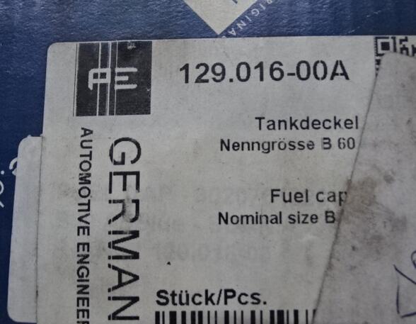 Tankdeckel (Tankverschluß) Renault Premium 2 PE 12901600A 7482335593 01759435 AdBlue