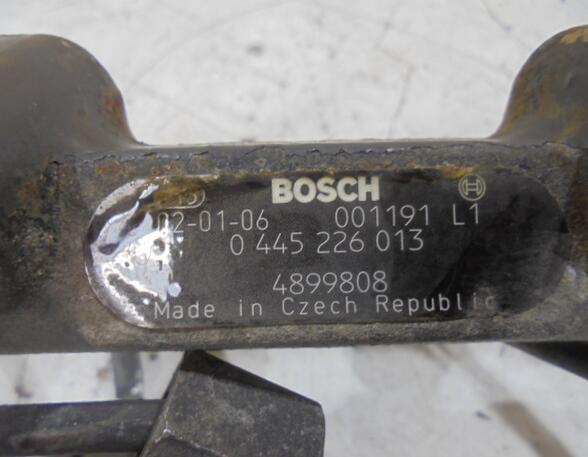 Fuel Distributor Pipe DAF LF 45 4899808 Bosch 0445226013