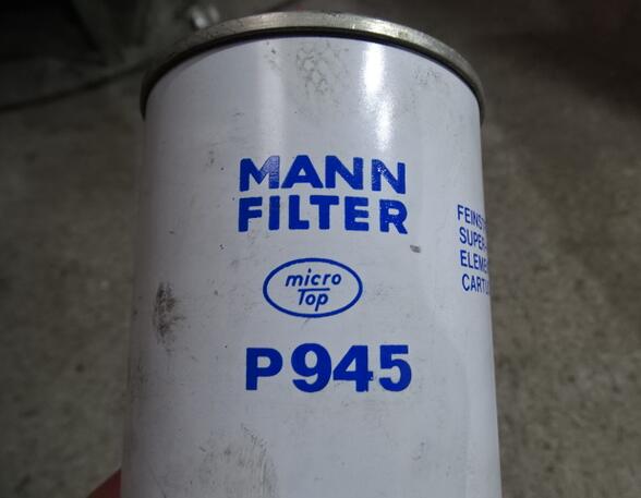 Brandstoffilter Renault Manager Mann Filter P945 Case 158438 Clark 961048