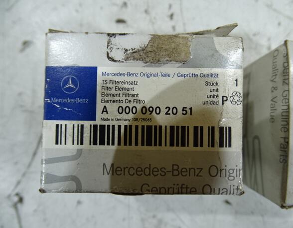Kraftstofffilter Mercedes-Benz AXOR A0000902051 Econic Vorfilter TS Filtereinsatz