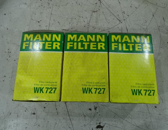 Kraftstofffilter Iveco EuroCargo Mann-Filter WK727 JCB 2/910155 Renault 0870017560
