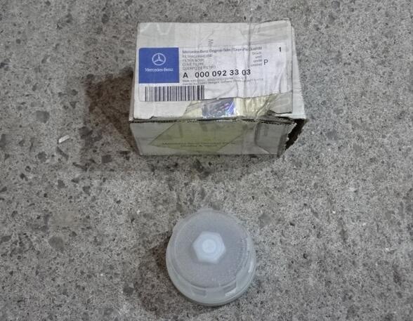 Kraftstofffilter Mercedes-Benz Actros MP 3 A0000923303 original Daimler