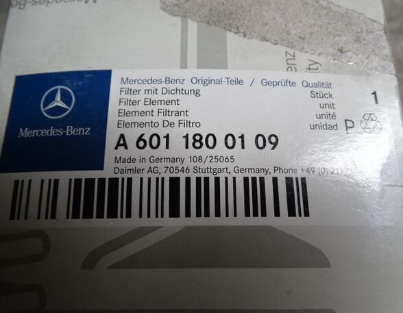 Kraftstofffilter Mercedes-Benz ATEGO A9605530203 Kühlmittelfilter original MB