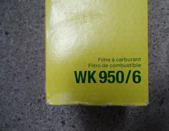 Brandstoffilter Iveco Daily Mann Filter WK950/6 Fiat 8107716  Iveco 500038754