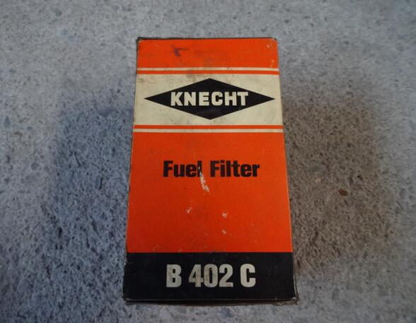 Fuel Filter MAN M 90 Knecht B402C Hanomag