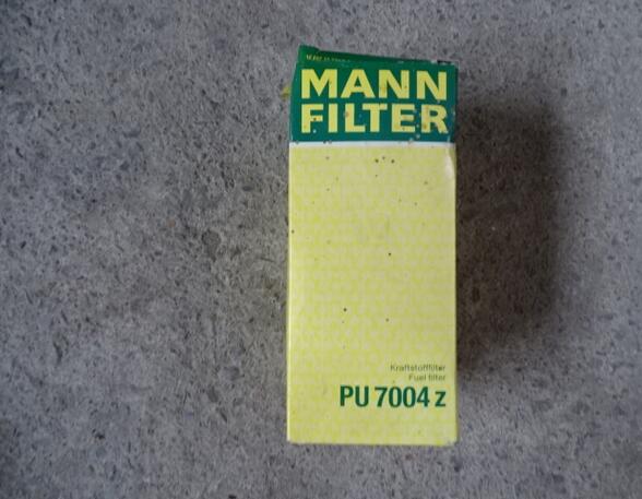 Brandstoffilter Iveco EuroCargo Mann Filter PU7004z Iveco 500054702 500086009 5801354114