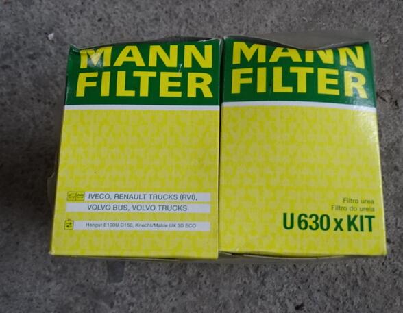 Kraftstofffilter Iveco Stralis Mann Filter U630xkit 2997594 7420877950 20876498 AdBlue 