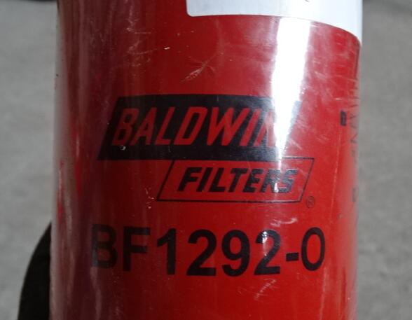 Fuel Filter Iveco Trakker Baldwin Filters BF1292-0 Iveco 2997374 2997376 42549295