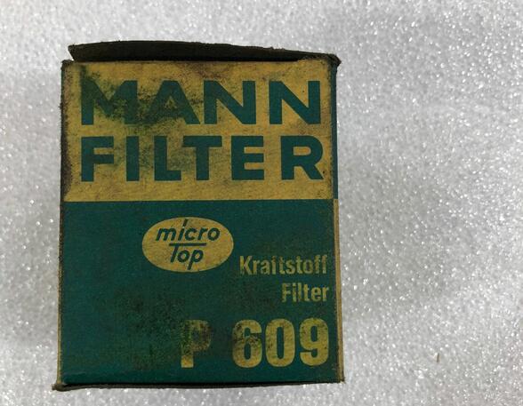 Kraftstofffilter MAN TGA P609 , 505410112 , 81125030084