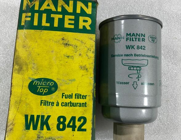 Kraftstofffilter MAN TGA WK842 , 01182224 , 0018354447