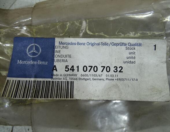 Kraftstoffleitung Mercedes-Benz Actros MP2 A5410707032 OM501 OM541