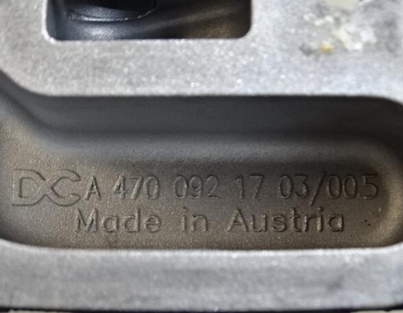 Brandstofpomp Mercedes-Benz Actros MP 4 A4700921703 Handpumpe