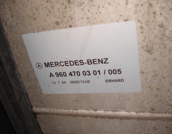 Fuel Tank Mercedes-Benz Actros MP 4 Tank A9604700301