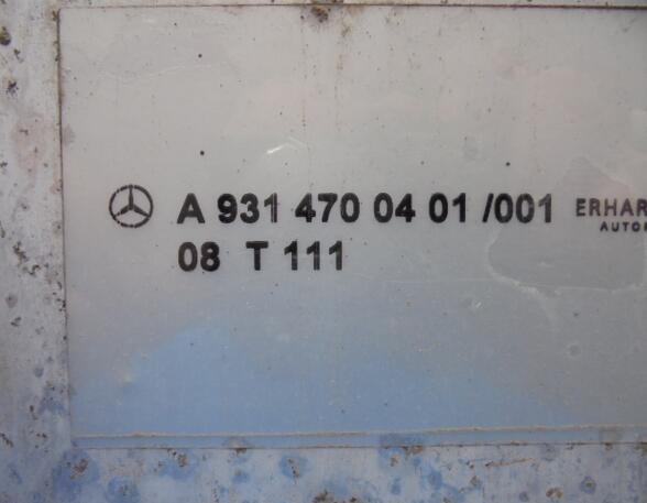 Kraftstoffbehälter (Kraftstofftank) Mercedes-Benz Actros MP 3 A9314700401 Tank Alu Dieseltank 400 Liter 
