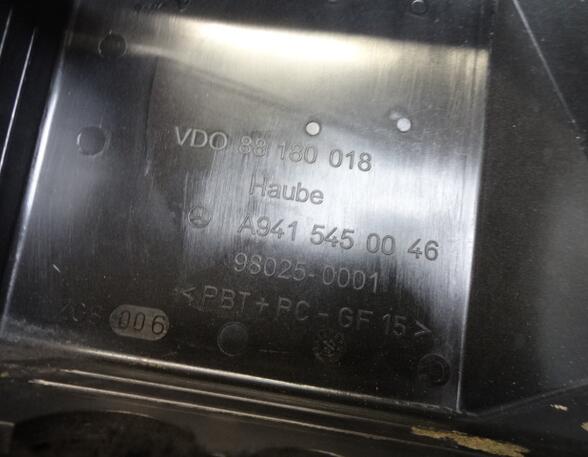 Deckel Sicherungskasten Mercedes-Benz Actros A9415450046
