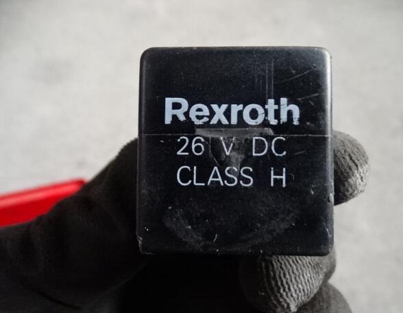 Deksel Zekeringkast voor Iveco EuroCargo Magnetspule Bosch Rexroth 26V DC Class H R901083065